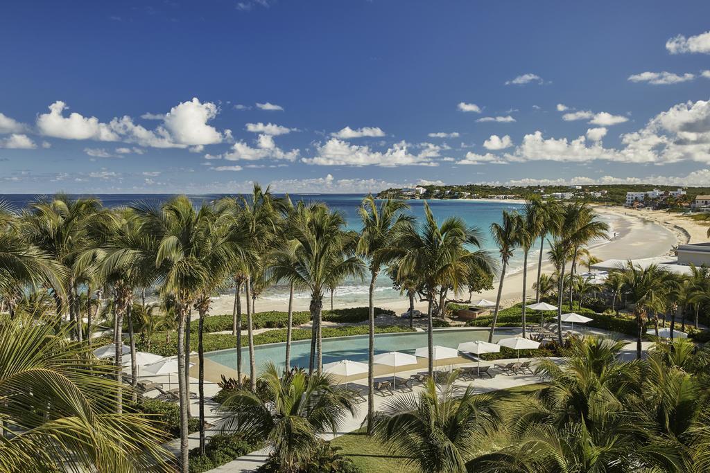 Four Seasons Resort And Residences Anguilla Meads Bay Buitenkant foto